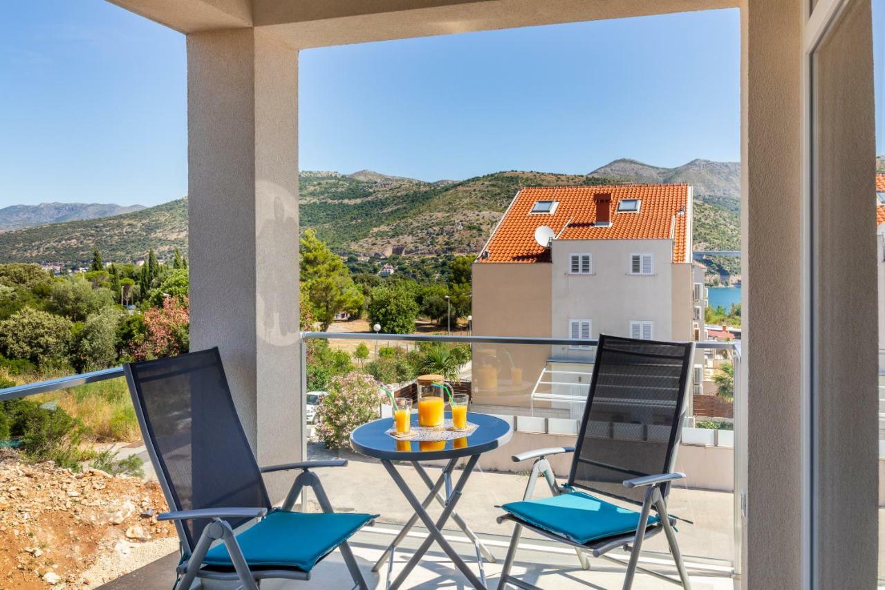 Brand New Apartment Nebo Dubrovnik Exterior foto